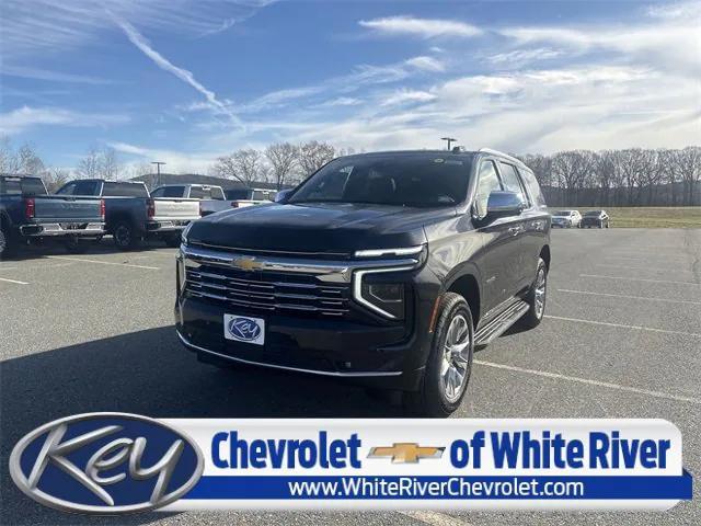 new 2026 Chevrolet Tahoe car, priced at $81,815