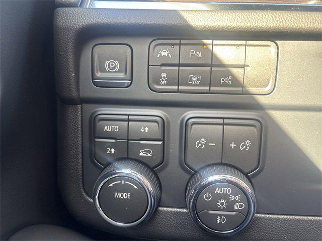 new 2026 Chevrolet Tahoe car, priced at $81,815