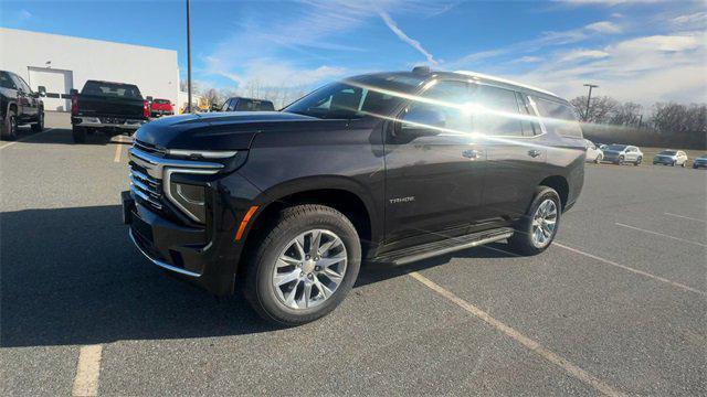 new 2026 Chevrolet Tahoe car, priced at $81,815