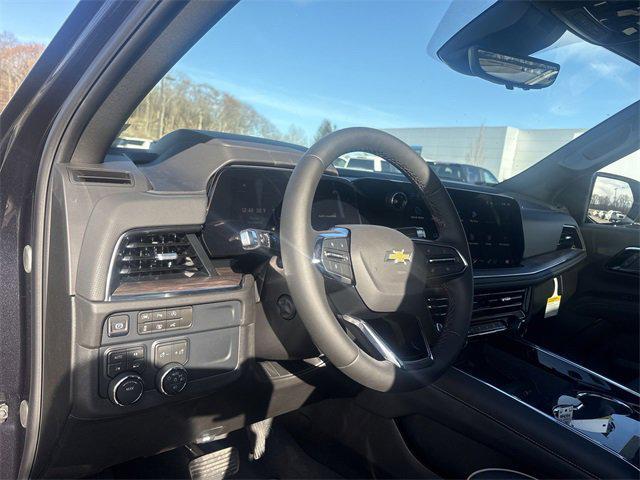 new 2026 Chevrolet Tahoe car, priced at $81,815
