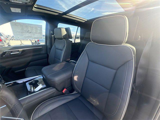 new 2026 Chevrolet Tahoe car, priced at $81,815