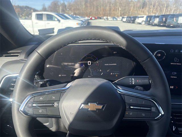 new 2026 Chevrolet Tahoe car, priced at $81,815