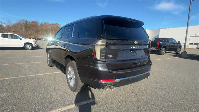 new 2026 Chevrolet Tahoe car, priced at $81,815