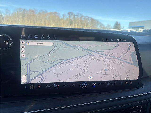 new 2026 Chevrolet Tahoe car, priced at $81,815