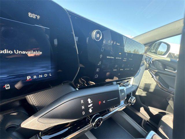 new 2026 Chevrolet Equinox car, priced at $32,320