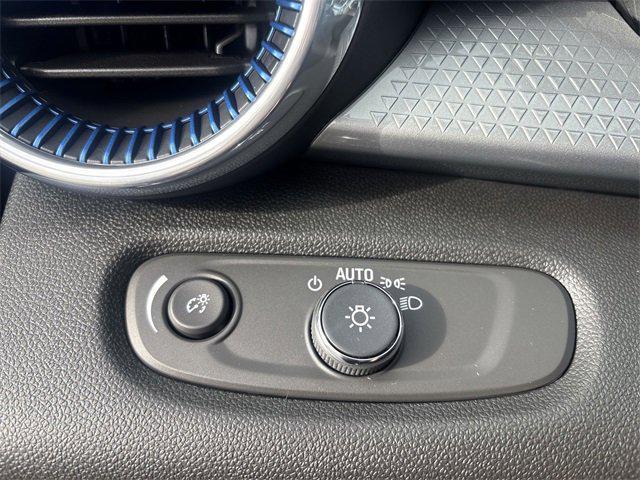 new 2026 Chevrolet Trax car, priced at $23,760