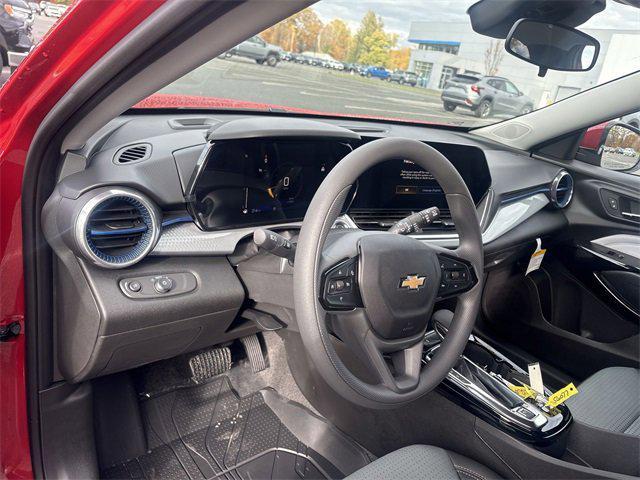 new 2026 Chevrolet Trax car, priced at $23,760