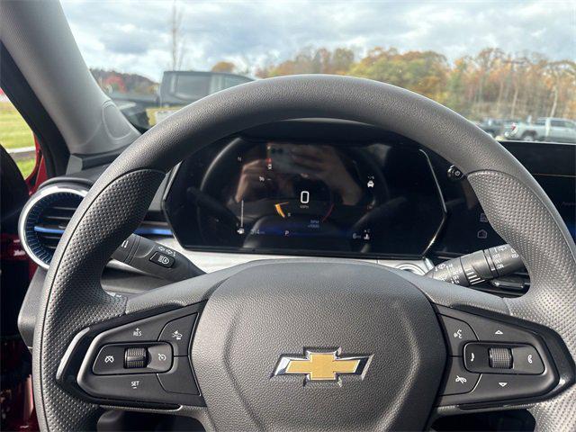 new 2026 Chevrolet Trax car, priced at $23,760