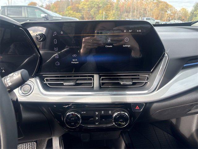 new 2026 Chevrolet Trax car, priced at $23,760