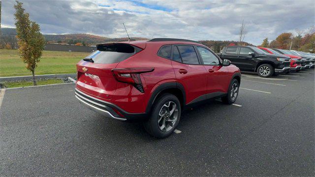 new 2026 Chevrolet Trax car, priced at $23,760