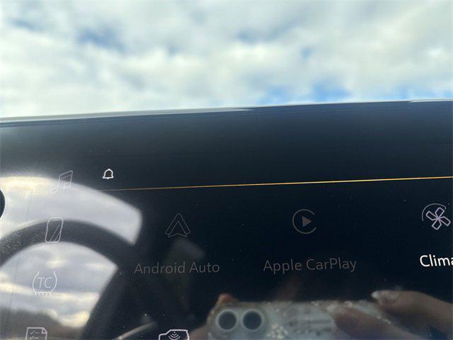 new 2026 Chevrolet Trax car, priced at $23,760