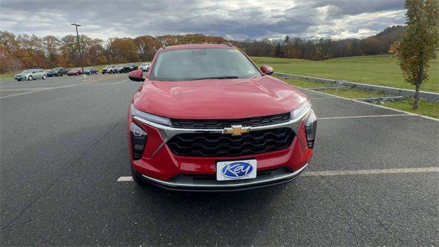 new 2026 Chevrolet Trax car, priced at $23,760