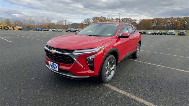 new 2026 Chevrolet Trax car, priced at $23,760