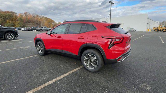 new 2026 Chevrolet Trax car, priced at $23,760