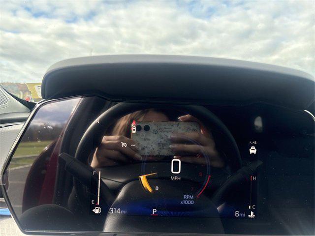 new 2026 Chevrolet Trax car, priced at $23,760