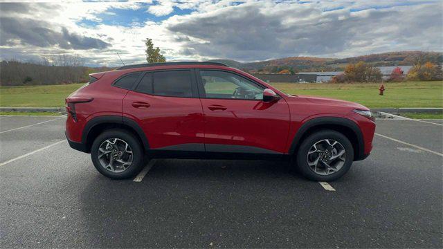 new 2026 Chevrolet Trax car, priced at $23,760