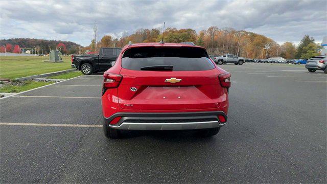 new 2026 Chevrolet Trax car, priced at $23,760