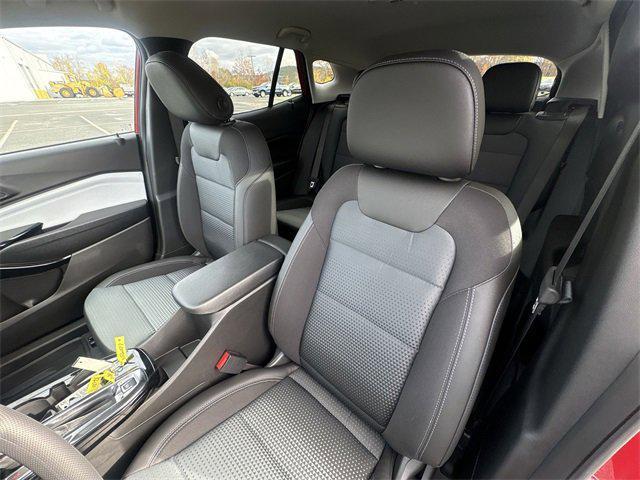 new 2026 Chevrolet Trax car, priced at $23,760