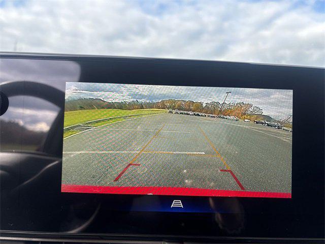 new 2026 Chevrolet Trax car, priced at $23,760