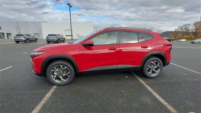 new 2026 Chevrolet Trax car, priced at $23,760
