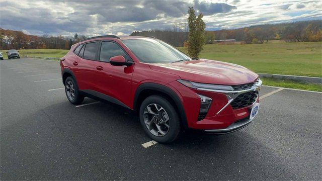 new 2026 Chevrolet Trax car, priced at $23,760