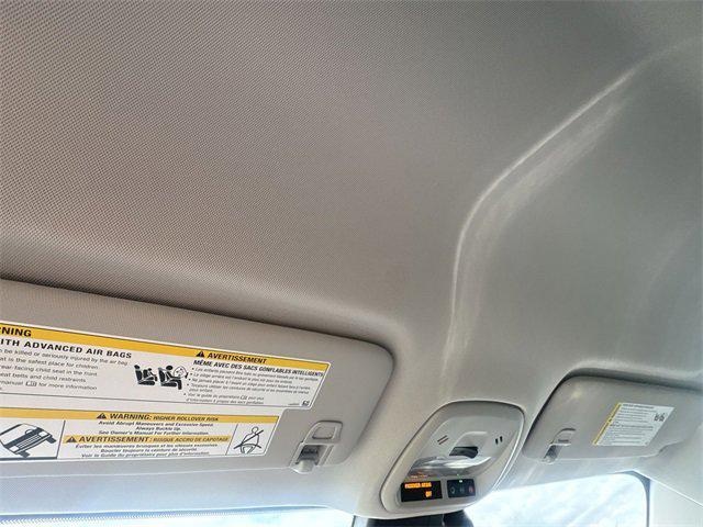 new 2026 Chevrolet Trax car, priced at $23,760