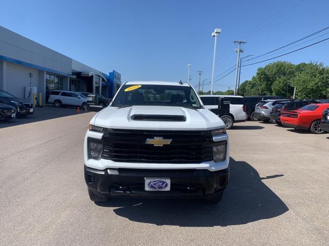 used 2024 Chevrolet Silverado 3500 car, priced at $47,999