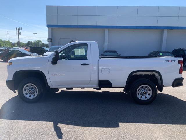 used 2024 Chevrolet Silverado 3500 car, priced at $47,999