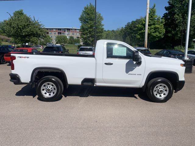 used 2024 Chevrolet Silverado 3500 car, priced at $47,999