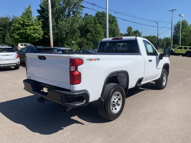 used 2024 Chevrolet Silverado 3500 car, priced at $47,999