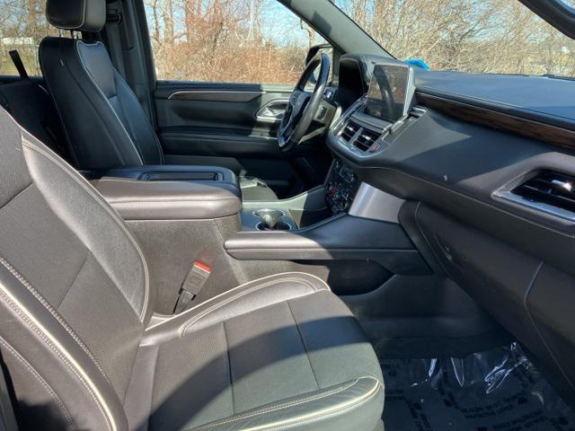 used 2021 Chevrolet Tahoe car, priced at $46,999