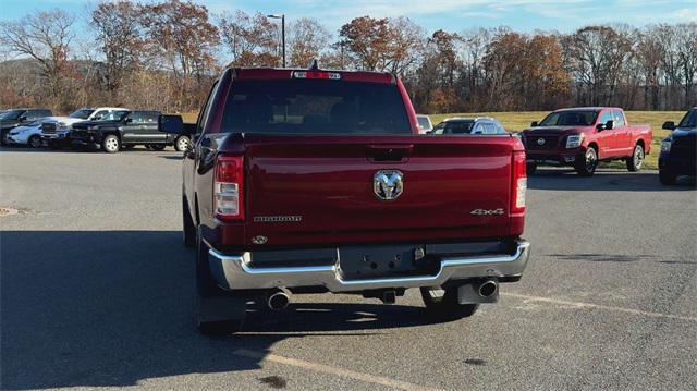 used 2022 Ram 1500 car, priced at $41,999