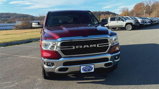 used 2022 Ram 1500 car, priced at $41,999