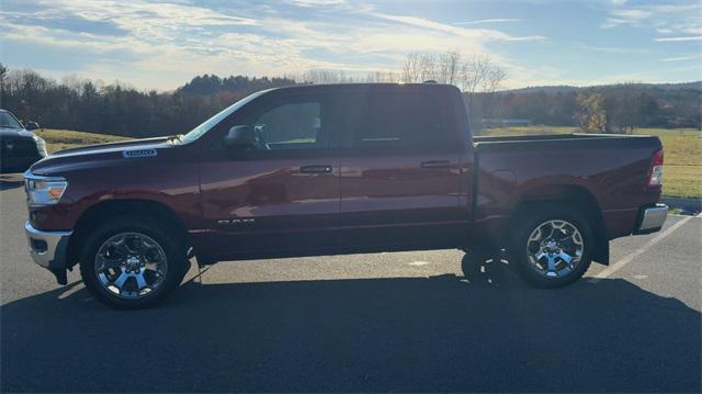 used 2022 Ram 1500 car, priced at $41,999