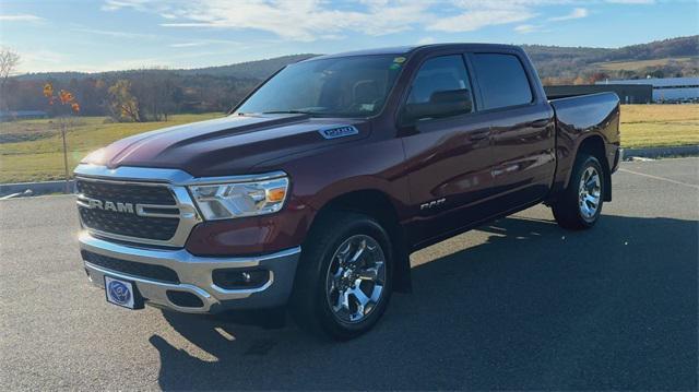 used 2022 Ram 1500 car, priced at $41,999