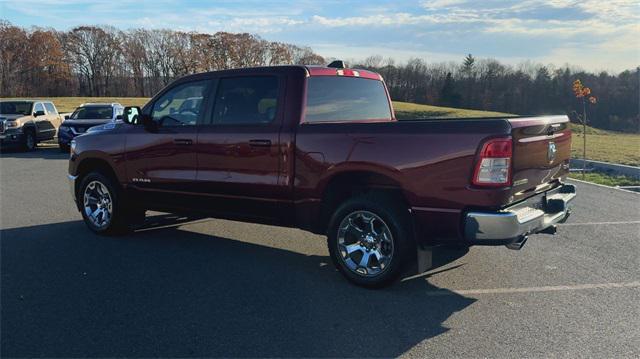 used 2022 Ram 1500 car, priced at $41,999