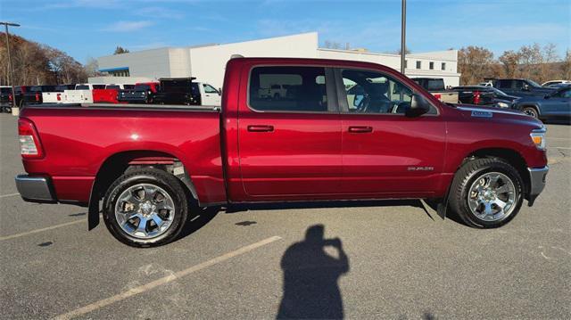 used 2022 Ram 1500 car, priced at $41,999