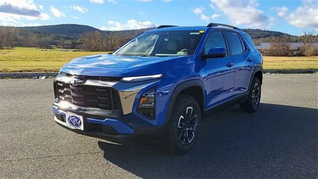 new 2025 Chevrolet Equinox car, priced at $35,100