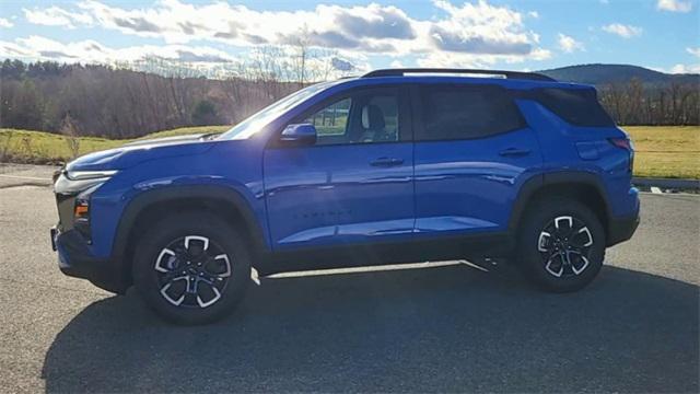 new 2025 Chevrolet Equinox car, priced at $35,100