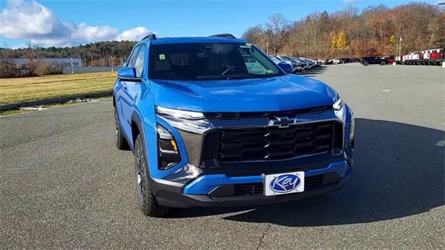 new 2025 Chevrolet Equinox car, priced at $35,100