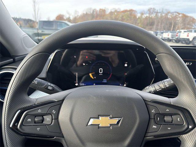 new 2026 Chevrolet Trax car, priced at $23,760