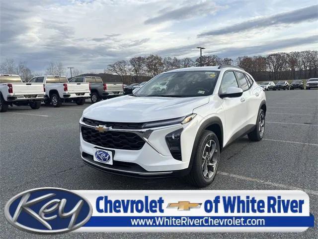 new 2026 Chevrolet Trax car, priced at $23,760