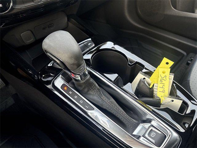 new 2026 Chevrolet Trax car, priced at $23,760