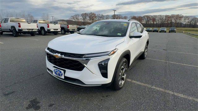 new 2026 Chevrolet Trax car, priced at $23,760