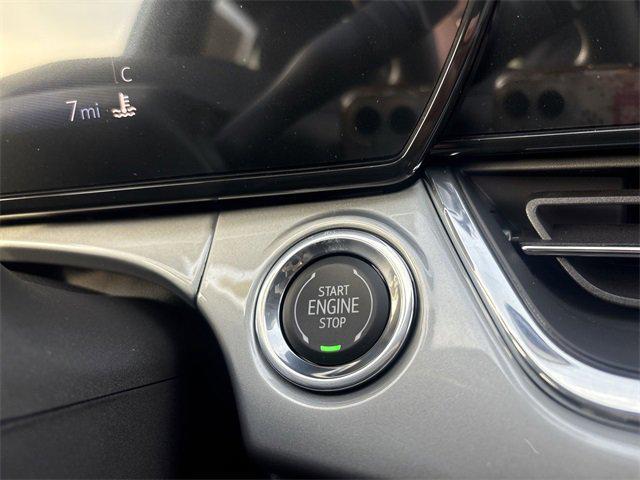 new 2026 Chevrolet Trax car, priced at $23,760