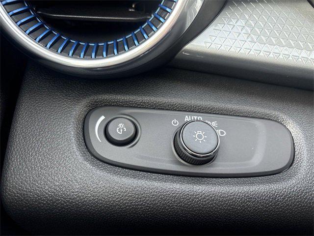 new 2026 Chevrolet Trax car, priced at $23,760