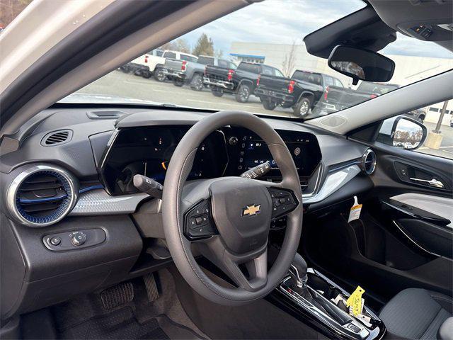 new 2026 Chevrolet Trax car, priced at $23,760