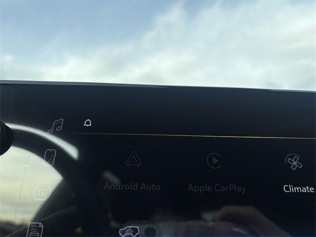 new 2026 Chevrolet Trax car, priced at $23,760