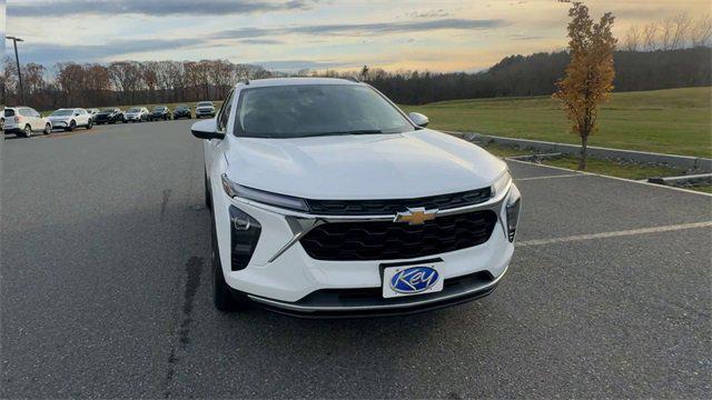 new 2026 Chevrolet Trax car, priced at $23,760