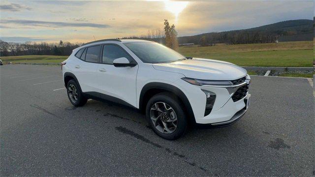 new 2026 Chevrolet Trax car, priced at $23,760